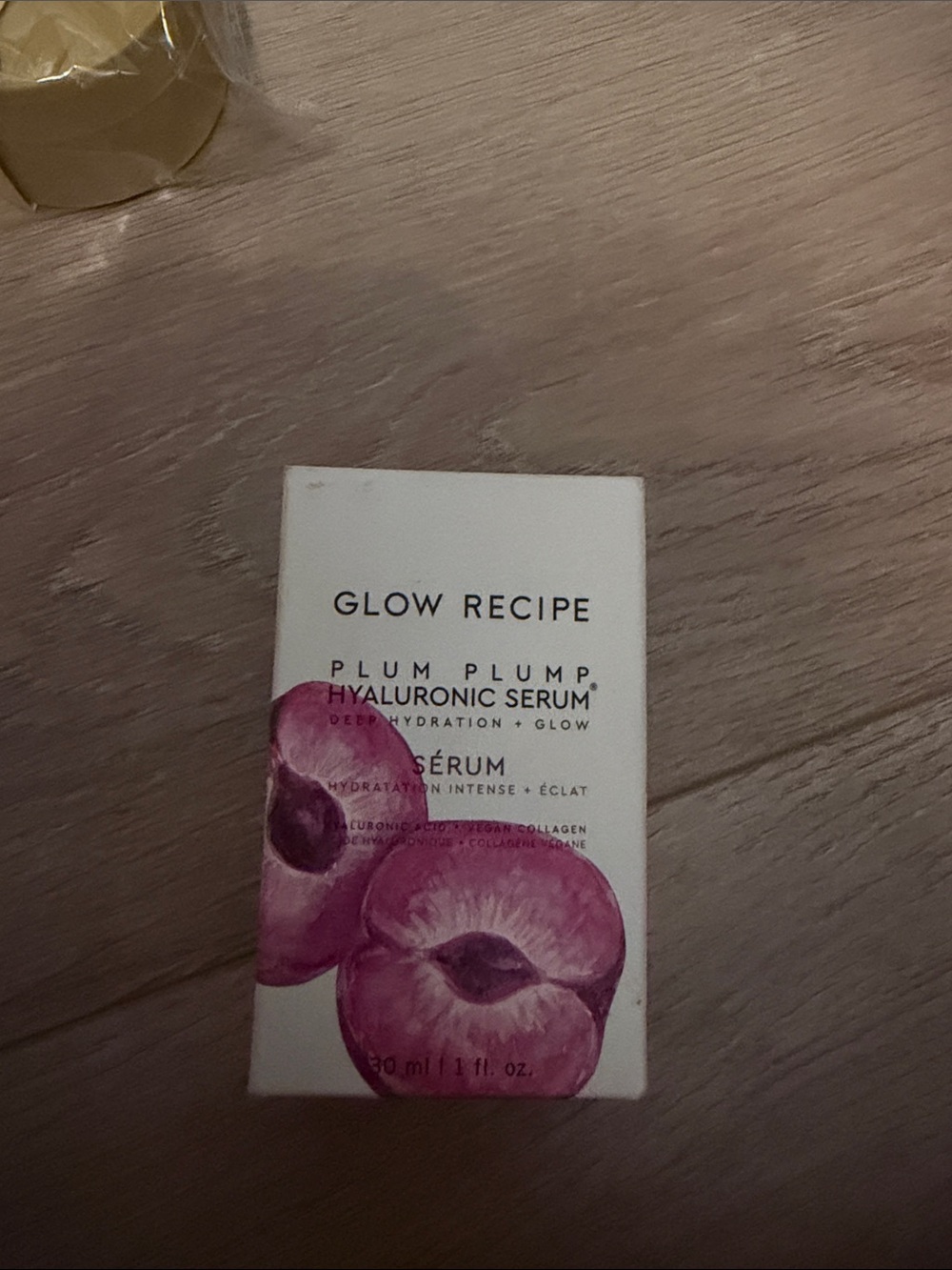 Glow Recipe Plum Plump Hyaluronic Acid Serum